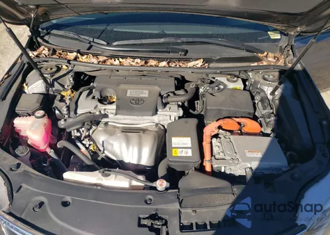 2018 Toyota Avalon Hybrid from USA, damaged, VIN 4T1BD1EB0JU062226